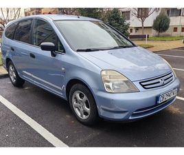 HONDA STREAM 1.7 V-TEC