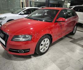 AUDI A3 SPORTBACK 1.6 TDI AMBITION
