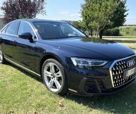 A8 4ª SERIE A8 50 TDI 3.0 QUATTRO TIPTRONIC