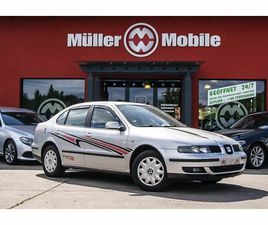 SEAT TOLEDO SIGNO 1.8 20V AUTOMATIK KLIMAAUTOMATIK
