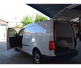VOLKSWAGEN CADDY MAXI KOMBI 2.0 TDI SCR BMT