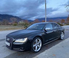 AUDI A8 AUDI A8 4.2 TDI - DISTRONIC, NIGHT VISION, FULL