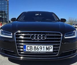 AUDI A8 AUDI A8 L 4.2 TDI EXECUTIVE EDITION