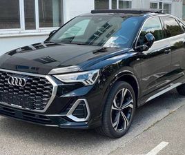 AUDI Q3 35 TFSI Q3 2ª SERIE Q3 35 TFSI S LINE EDITION