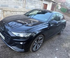 AUDI Q8 S-LINE