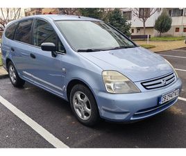 HONDA STREAM 1.7 V-TEC