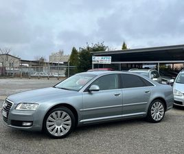 AUDI A8 AUDI A8 L 4.2TDI 326PS FACELIFT /NAVI /BIXENON/BOSE/