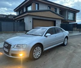 AUDI A8 AUDI A8