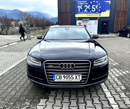 AUDI A8 AUDI A8