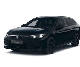 2.0 TDI DSG R-LINE BLACK STYLE *AHK*NAVI*WR* SOFOR
