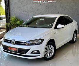 VOLKSWAGEN VIRTUS 1.0 200 TSI COMFORTLINE AUTO