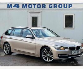 1.6 316I SPORT TOURING AUTO EURO 6 (START/STOP) 5DR