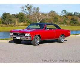 1966 CHEVROLET CHEVELLE