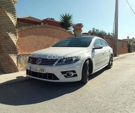 VOLKSWAGEN CC