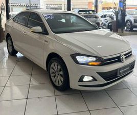 VOLKSWAGEN VIRTUS 1.0 200 TSI COMFORTLINE AUTO