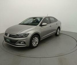 VOLKSWAGEN VIRTUS 1.0 200 TSI COMFORTLINE AUTO