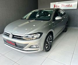 VOLKSWAGEN VIRTUS HIGHLINE 200 TSI 1.0 FLEX 12V AUT