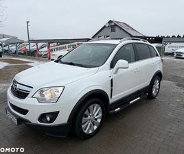 OPEL ANTARA 2.2 CDTI 4X4 ECOFLEX START/STOP DESIGN EDITION