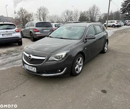 OPEL INSIGNIA 1.6 CDTI ECOFLEX START/STOP SPORT