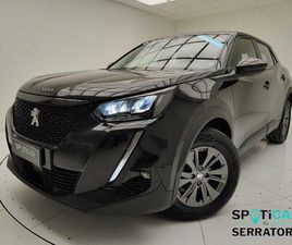 PEUGEOT 2008 II 2020 1.2 PURETECH ACTIVE S&S 130CV