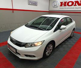HONDA  CIVIC  1.6 DREAM OTOMATIK