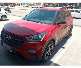HYUNDAI CRETA SPORT 2.0 16V FLEX AUT.