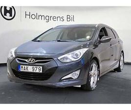 HYUNDAI I40 KOMBI 2.0 GDI MANUELL, 177HK, 2012