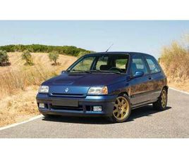 1994 RENAULT CLIO CLIO WILLIAMS