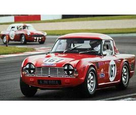 1963 TRIUMPH TR4 VENTE AUX ENCHÈRES