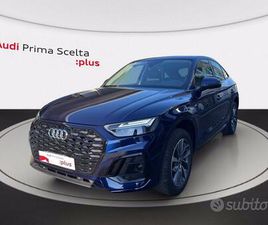 AUDI Q5 SPORTBACK