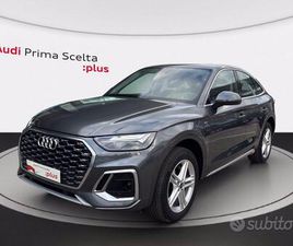 AUDI Q5 SPORTBACK