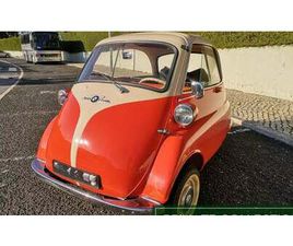 1959 BMW-ISETTA 300 3 WHELLER - CONCOURS CONDITION A VENDRE