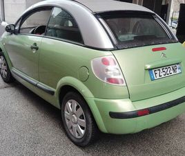 CITROËN C3 PLURIEL
