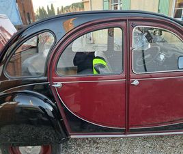 CITROËN 2 CV 6 CHARLESTON