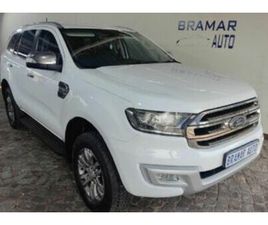 FORD ENDEAVOUR 2019 FORD EVEREST 2.2 TDCI XLT AUTO