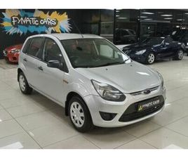 2012 FORD FIGO 1.4 AMBIENTE