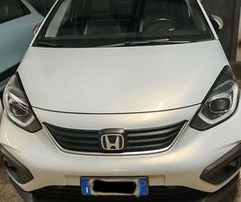 HONDA JAZZ CROSSTAR E:HEV HONDA JAZZ CROSSTAR