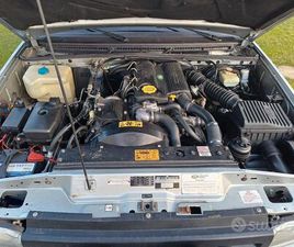 LAND ROVER DISCOVERY SERIE 1