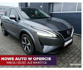 NISSAN QASHQAI, 2023R. FV23% * SALONPL * ASO * LED * ELEMENTY PODGRZEWANE … KRAKÓW - SPRZEDAJEMY.PL
