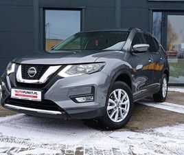 NISSAN X-TRAIL, 2019R. SALONPL * I-SZY WL. * KAM360 * AS.PASA+HAMOWANIA * … KRAKÓW - SPRZEDAJEMY.PL