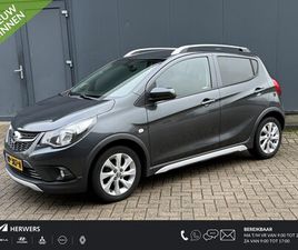OPEL KARL OPEL KARL - 1.0 ROCKS ONLINE EDITION / TREKHAAK / AIRCO / CRUISE CONTROL / NAVIGATIE / BLUETOOTH / SEN