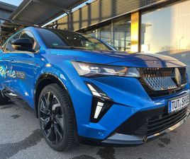 ESPRIT ALPINE FULL HYBRID 200 HARMAN