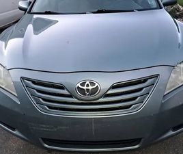 TOYOTA CAMRY 2007 TOYOTA CAMRY