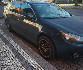 VW GOLF VARIANT 1.6 TDI DPF COMFORTLINE