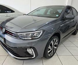 VOLKSWAGEN VIRTUS HIGHLINE 200 TSI 1.0 FLEX 12V AUT