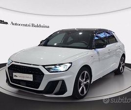 AUDI A1 SPORTBACK