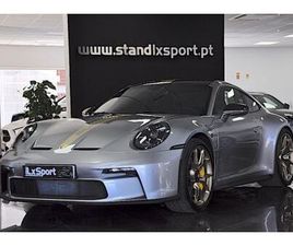 PORSCHE 911 GT3 TOURING PACKAGE