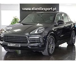 PORSCHE CAYENNE E-HYBRID FORMULA E