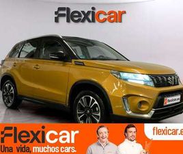 SUZUKI VITARA 1.4 T GLE 4WD MILD HYBRID