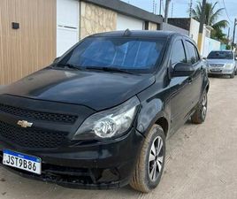 CHEVROLET AGILE LT 1.4 MPFI 8V FLEXPOWER 5P